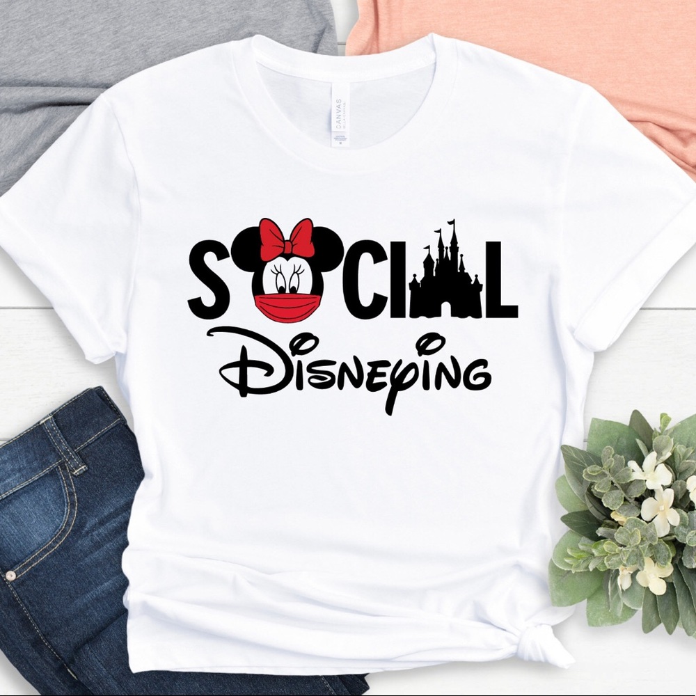 Disney Shirt